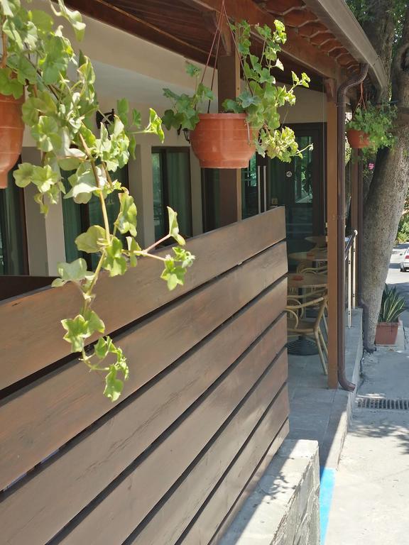 Minaides Hotel Kakopetria Exterior foto