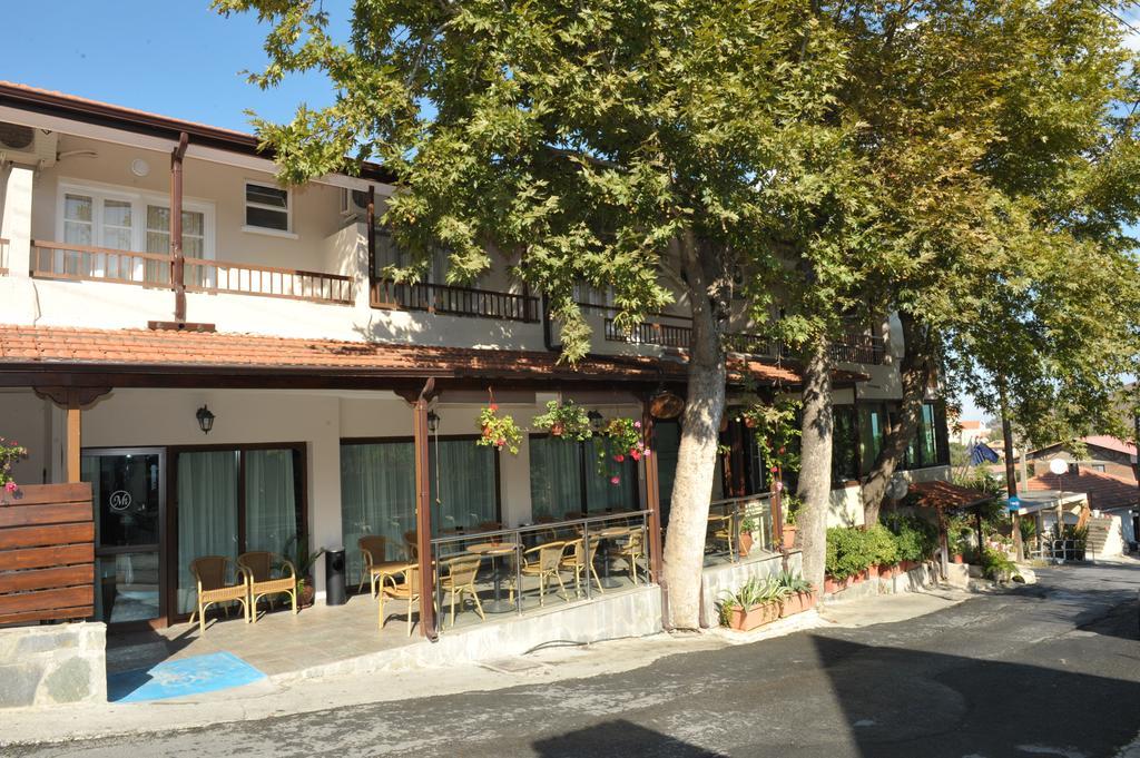 Minaides Hotel Kakopetria Exterior foto